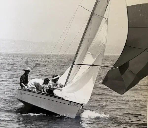 1965 Pacific Coast Championship MBYC