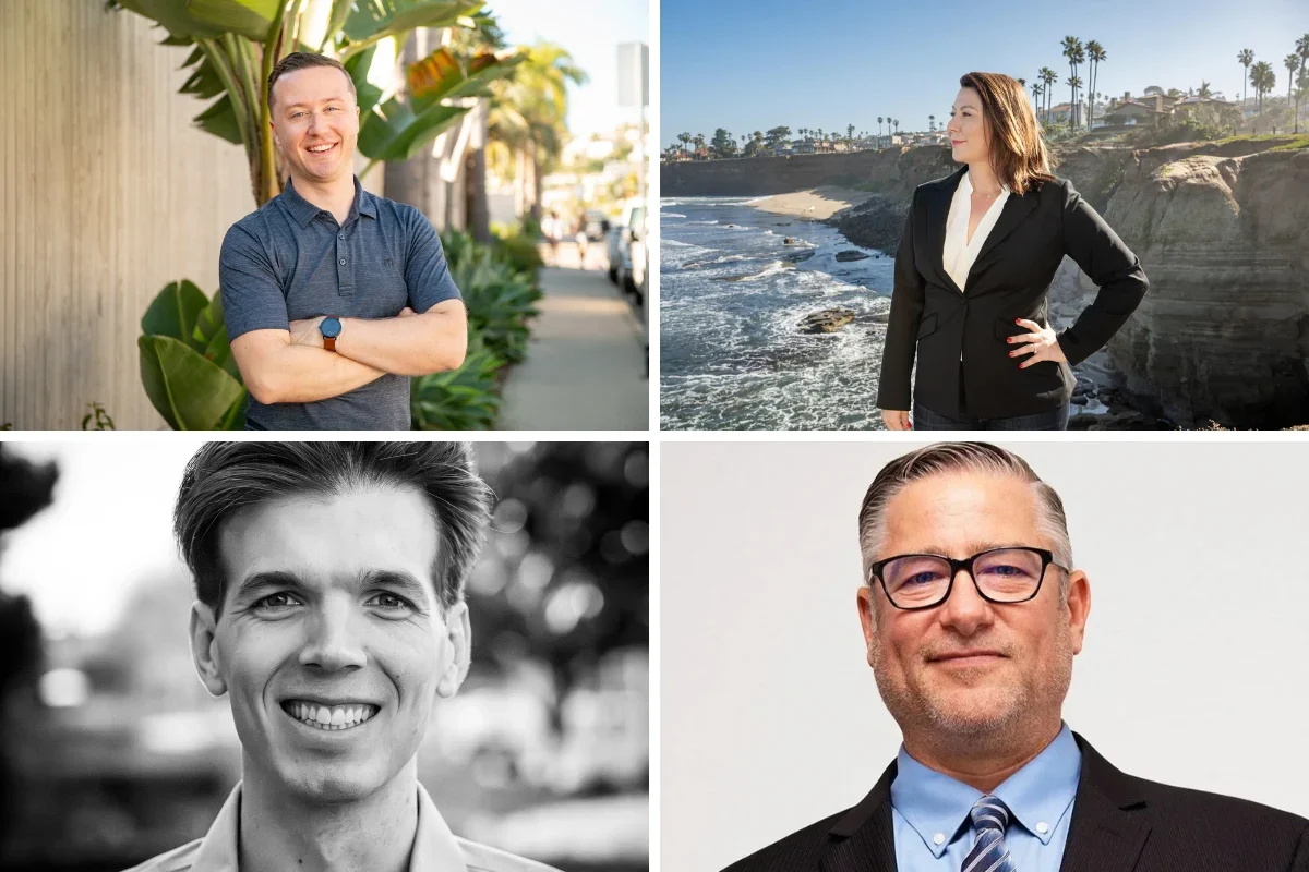 Josh Coyne,Mandy Havlik, Paul Suppa, Jacob Mitchell