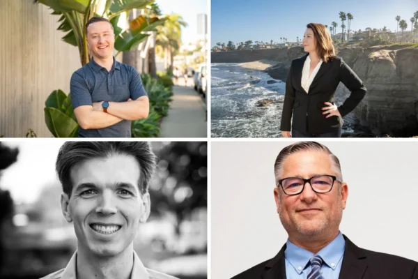 Josh Coyne,Mandy Havlik, Paul Suppa, Jacob Mitchell