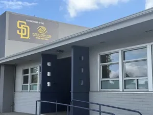 BAGC Outside