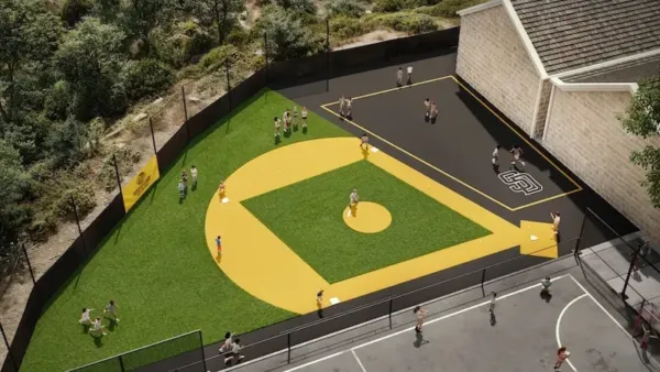 BGCSD Wiffle Ball Field