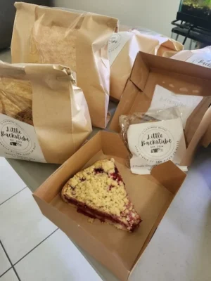 Backstube baked goods