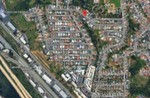 Bay Ho Street Names