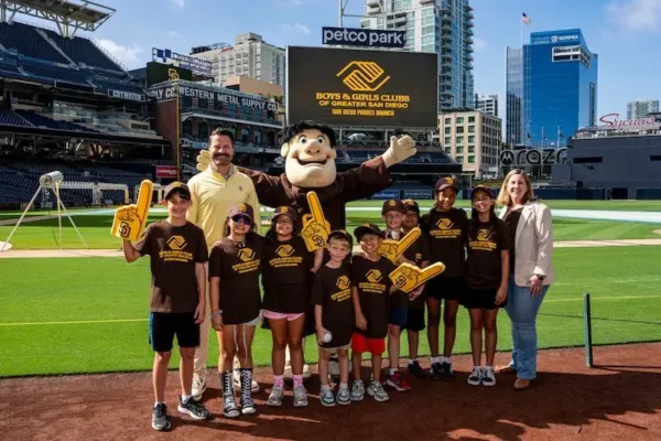 BoysandGirlsClub petco park