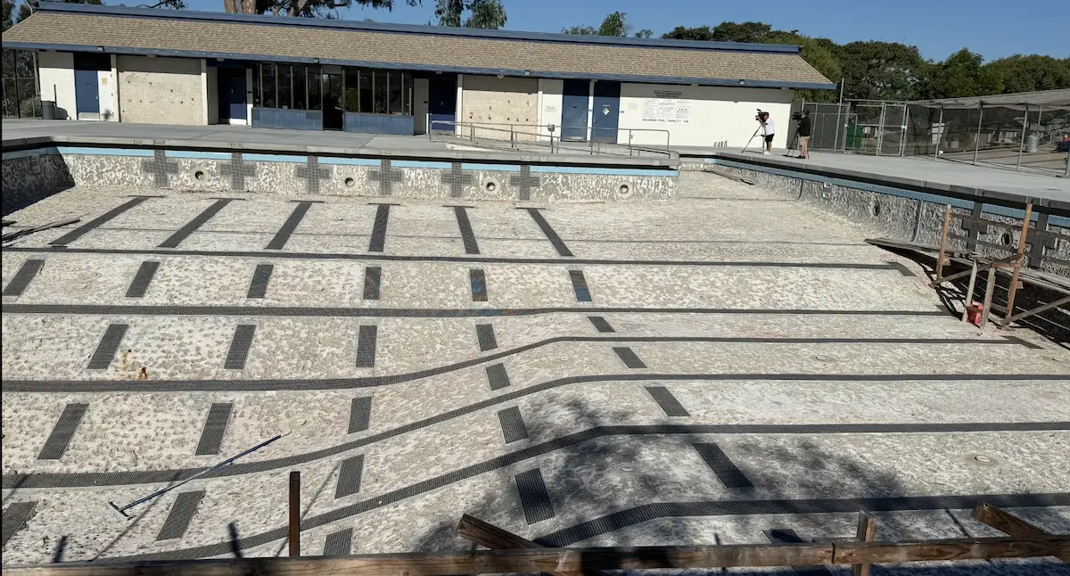CLMT pool