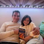 Christophe and Naomi