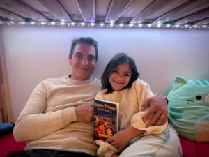 Christophe and Naomi