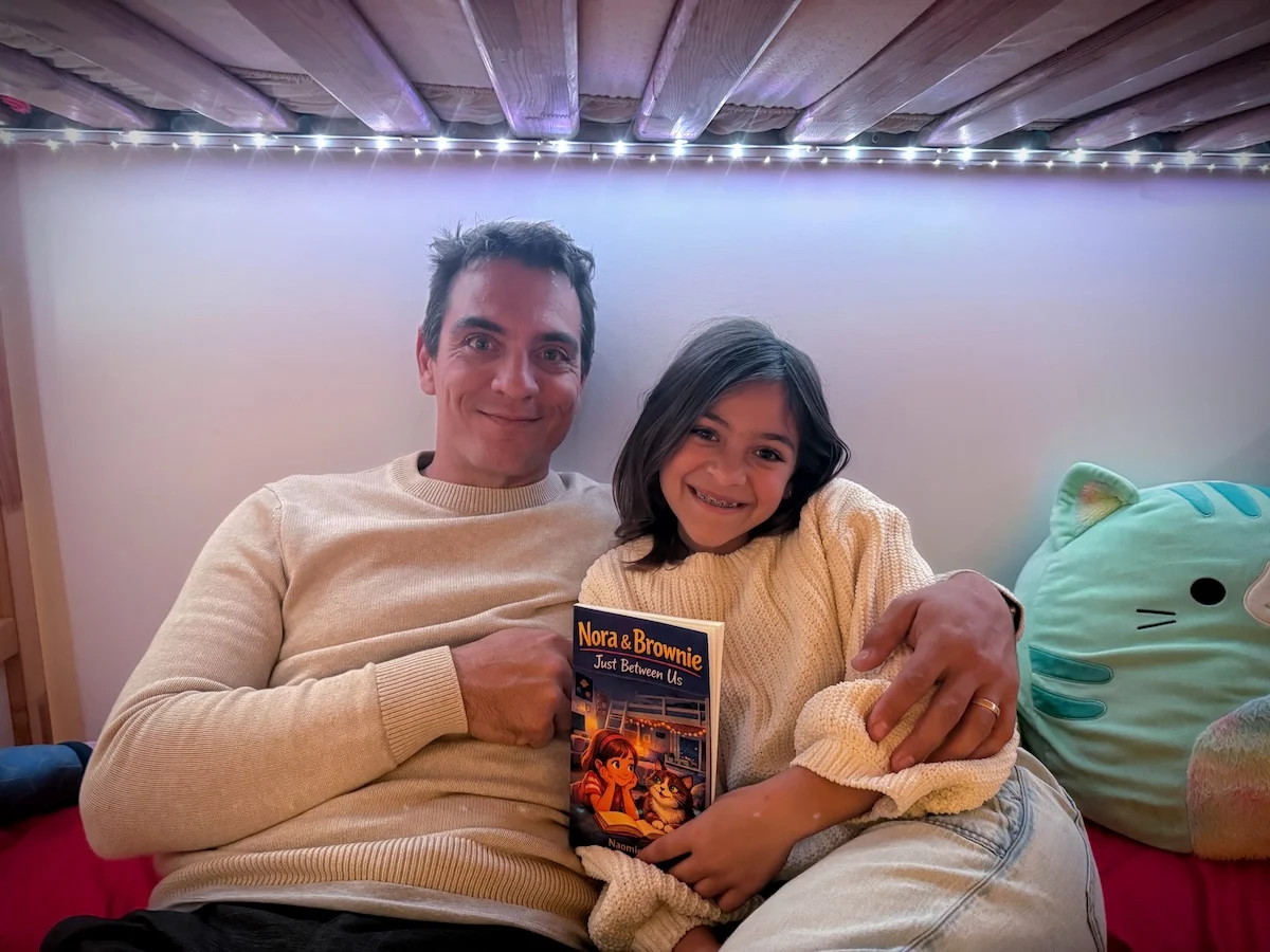 Christophe and Naomi