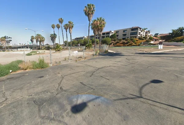 Clairemont Drive Lot