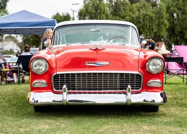 Clairemont Family Day car show