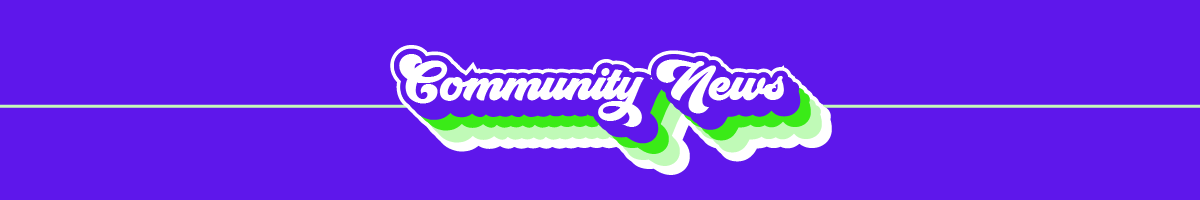 Community News Divider