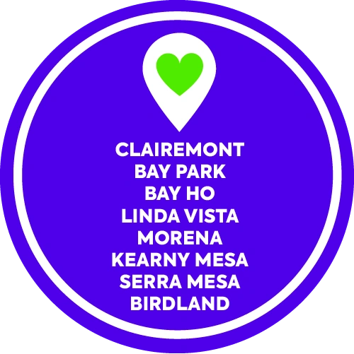 District logo