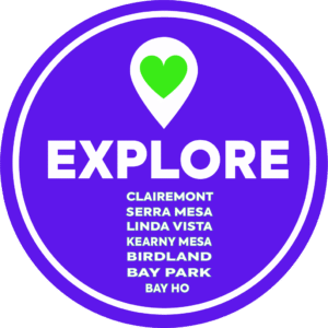 EXPLORE logo