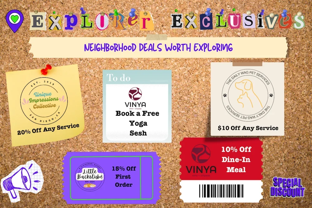 Explore Board