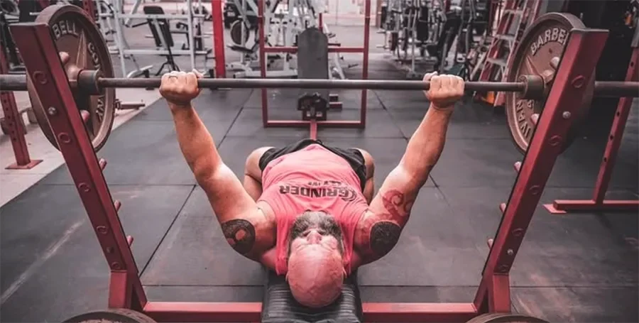 Grinder Gym