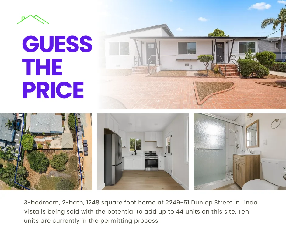 Guess the price RE post