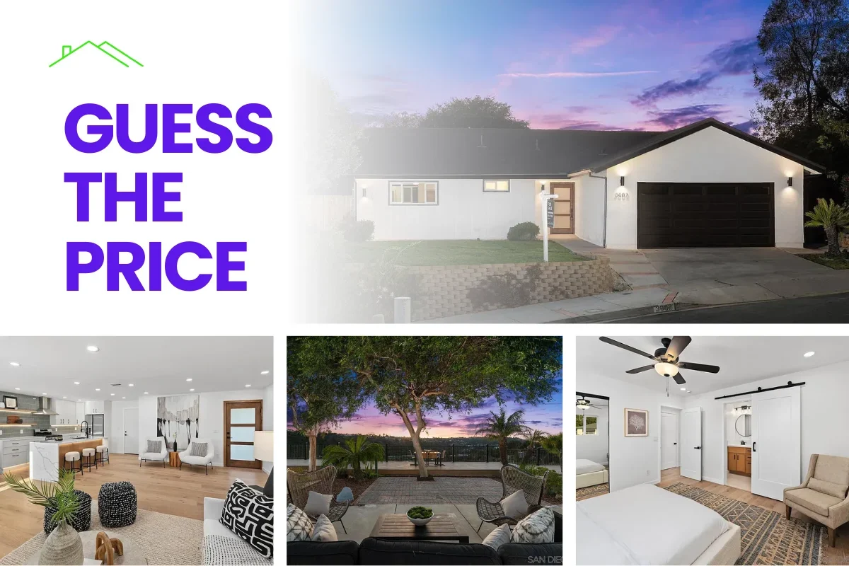 Guess the price RE post