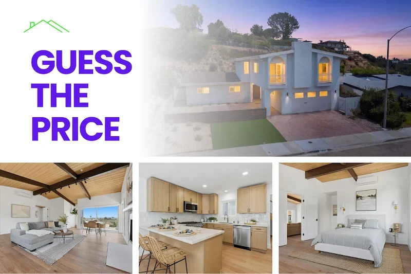 Guess the price RE post
