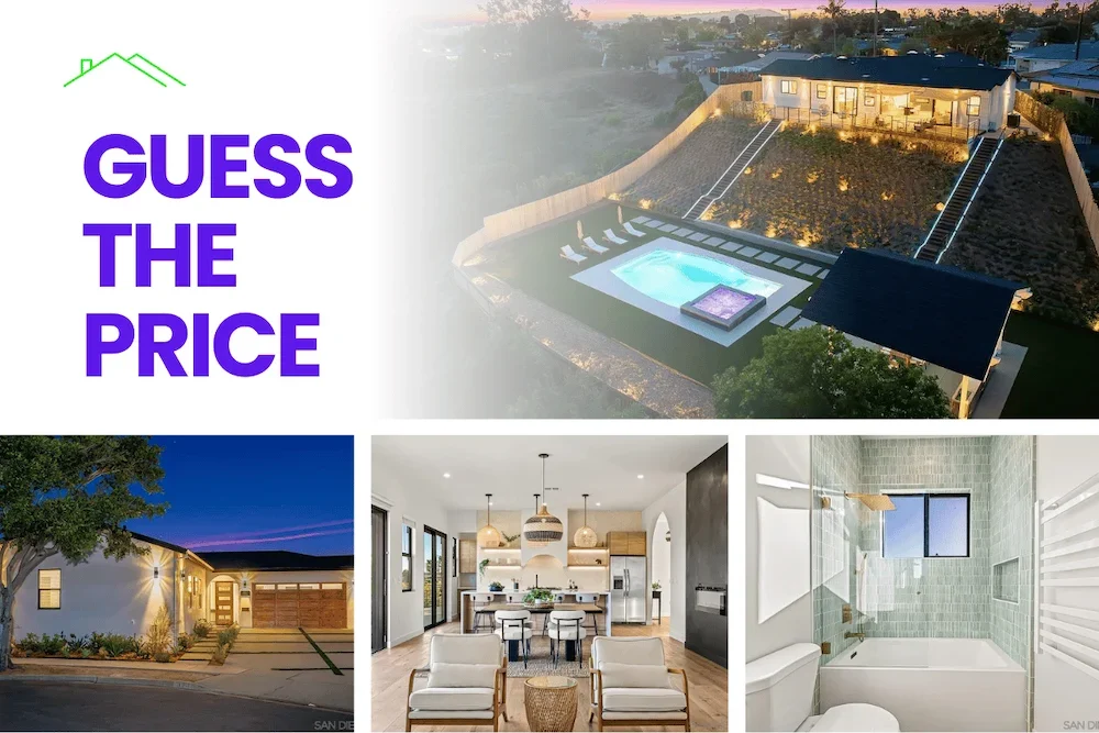 Guess the price RE post