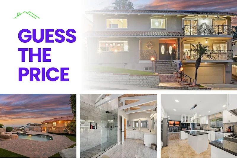 Guess the price RE post
