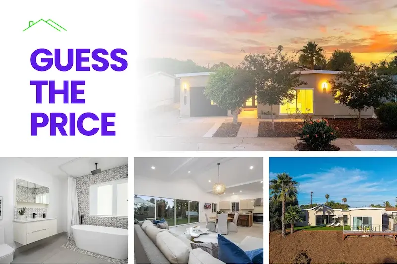 Guess the price RE post