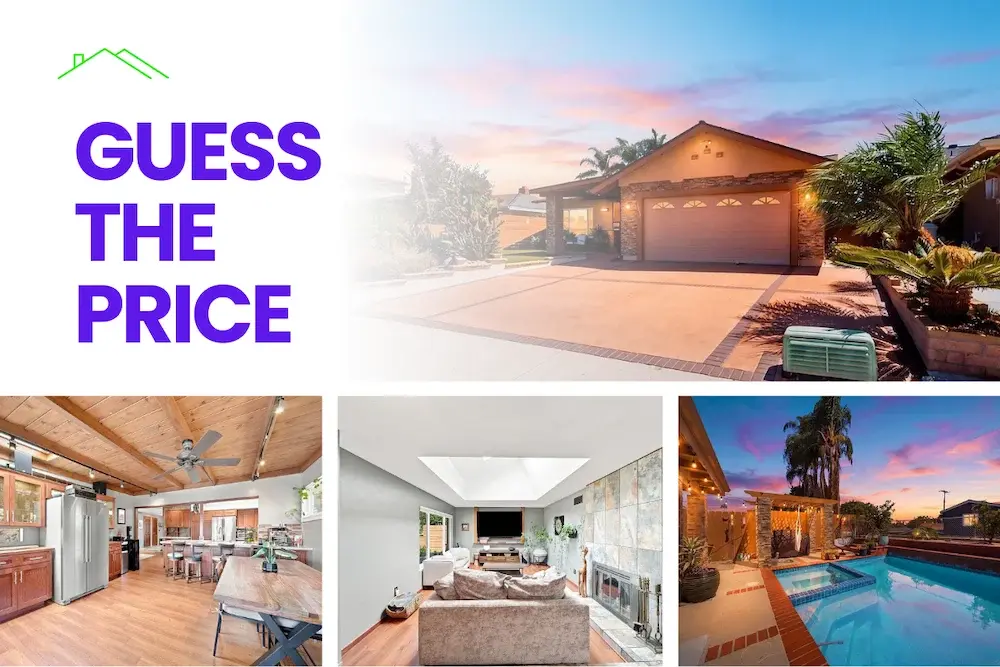 Guess the price RE post