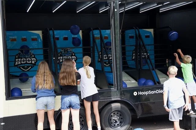 Hoop San Diego