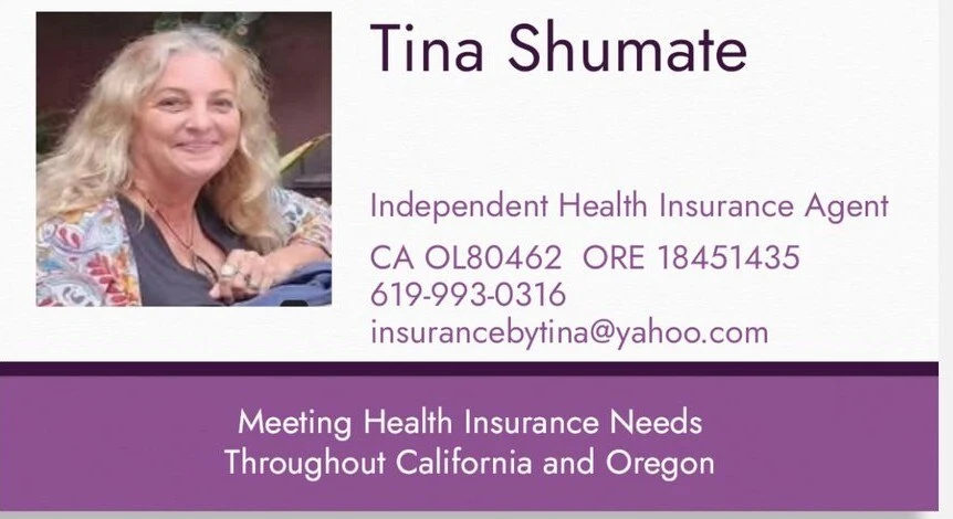 Insurance Biz Card