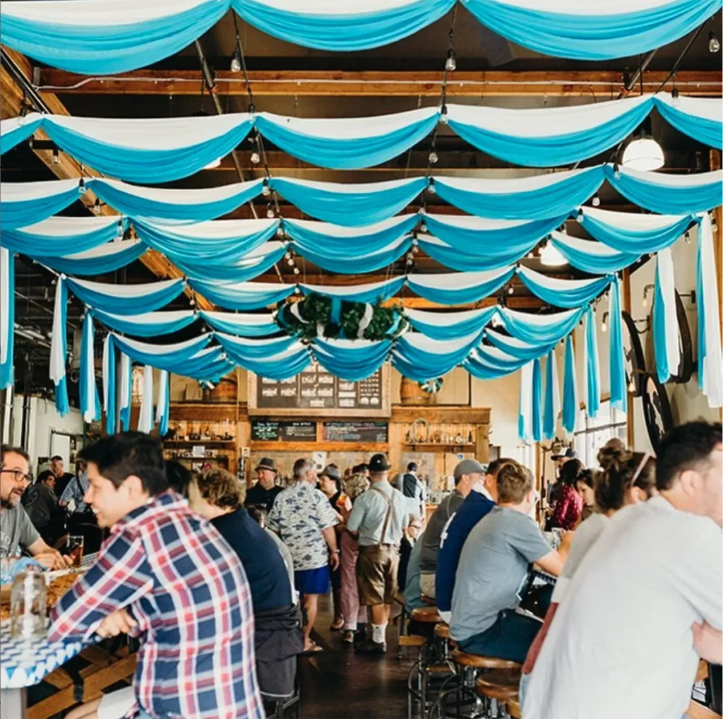 Interior Societe Brewing