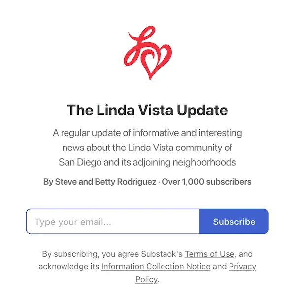 LV update