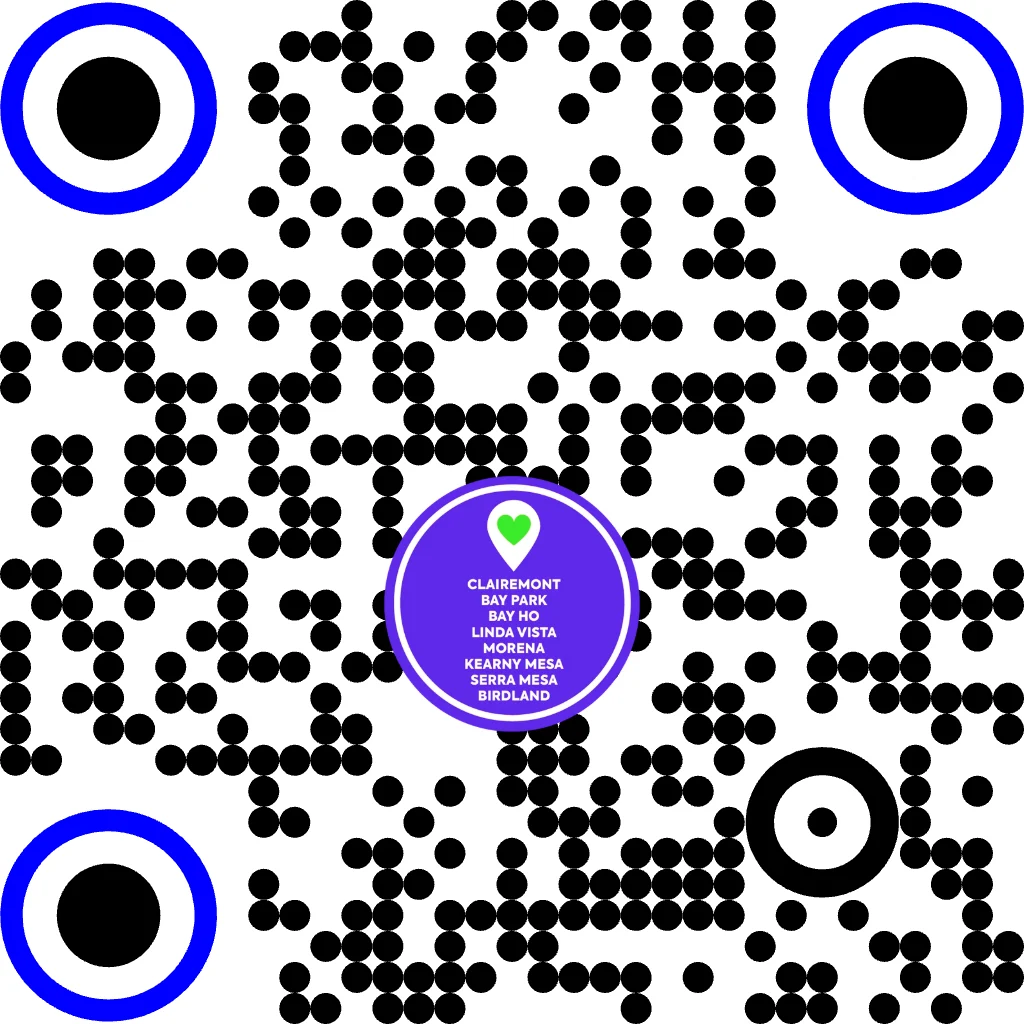 Local Scroll QR