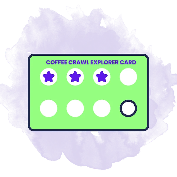 PUNCH CARD GRAPHIC