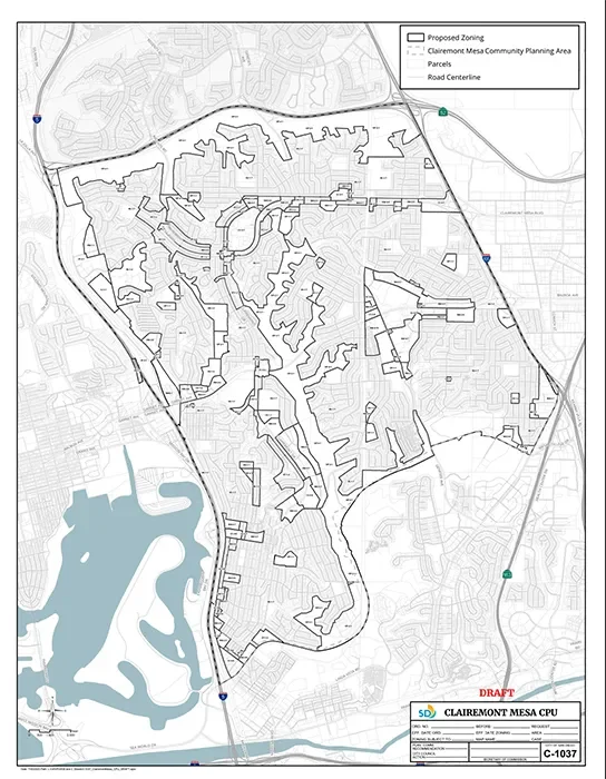 Proposed Zoning