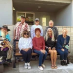 Senior residents at Mt. Etna