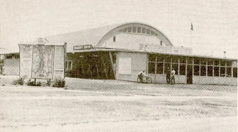 Tenant Activity Building
