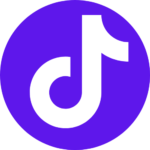 TikTok logo