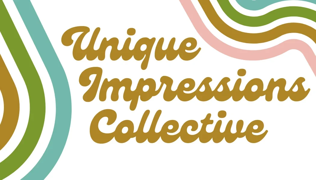Unique Impressions Collective Business Cards
