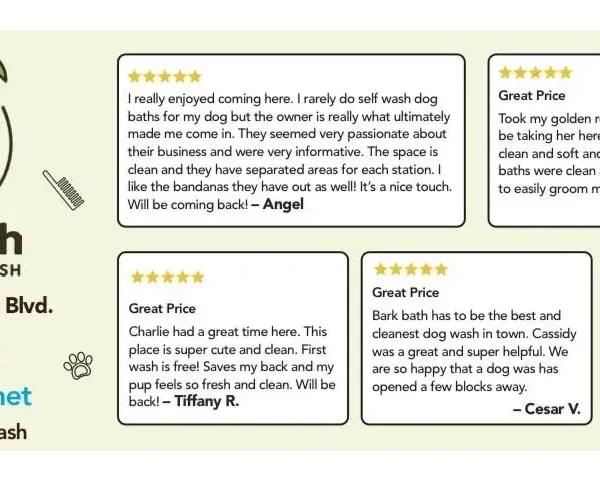 Bark bath reviews