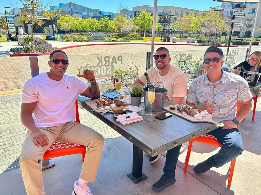 Bayhill Brunch