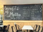 Benefits of matcha