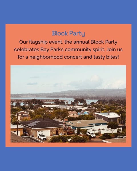 Block party