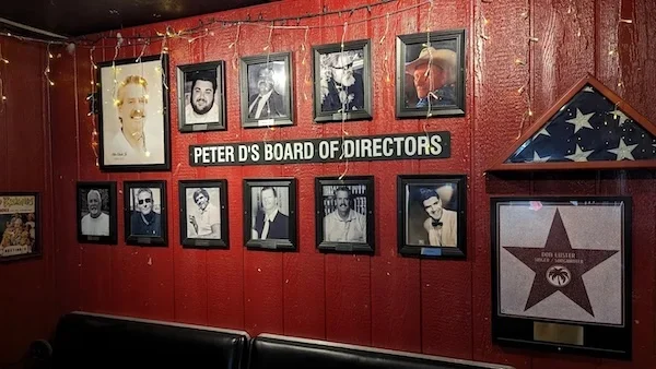 Board of directors