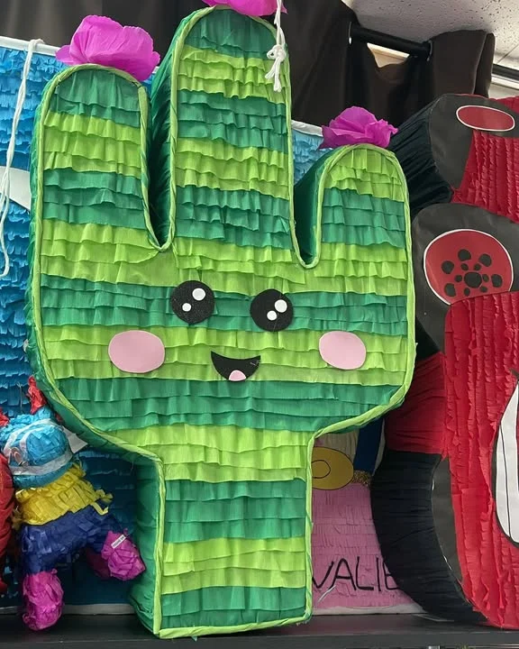 Cactus pinata