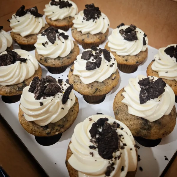 Candra's delightful desserts