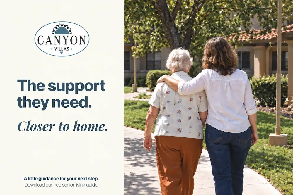 Canyon villas nl ad