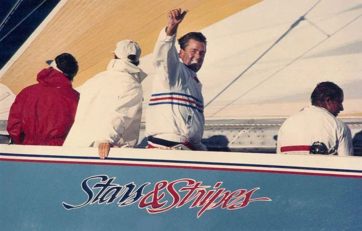 Dennis conner americas cup
