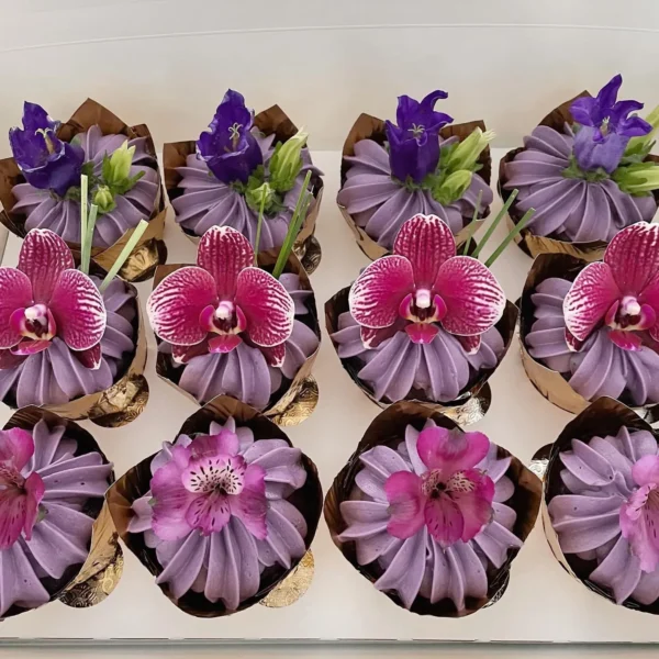 Flour atelier cupcakes
