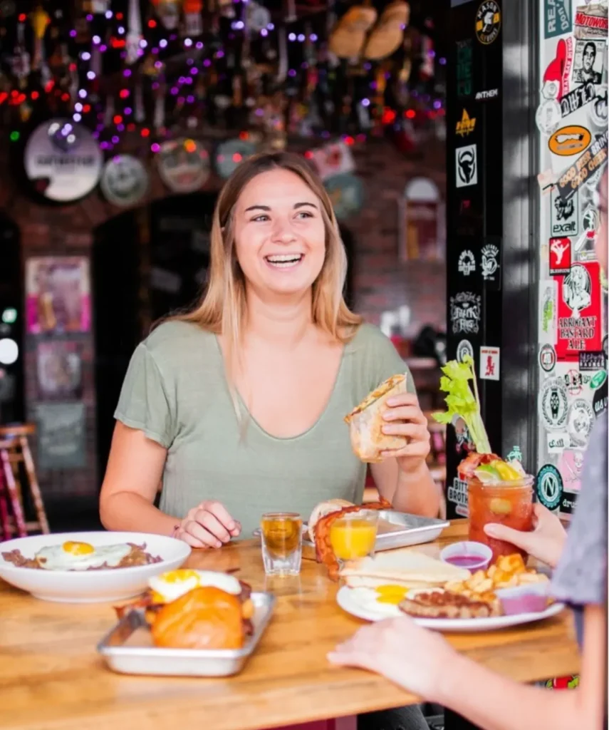 High Dive Brunch