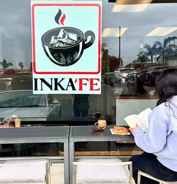 Inkafe