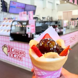 J crepes